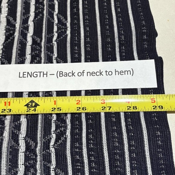 Misook Women Knit Cardigan Sweater Jacket Sz L LongSleeve Business Office Career - Picture 11 of 12